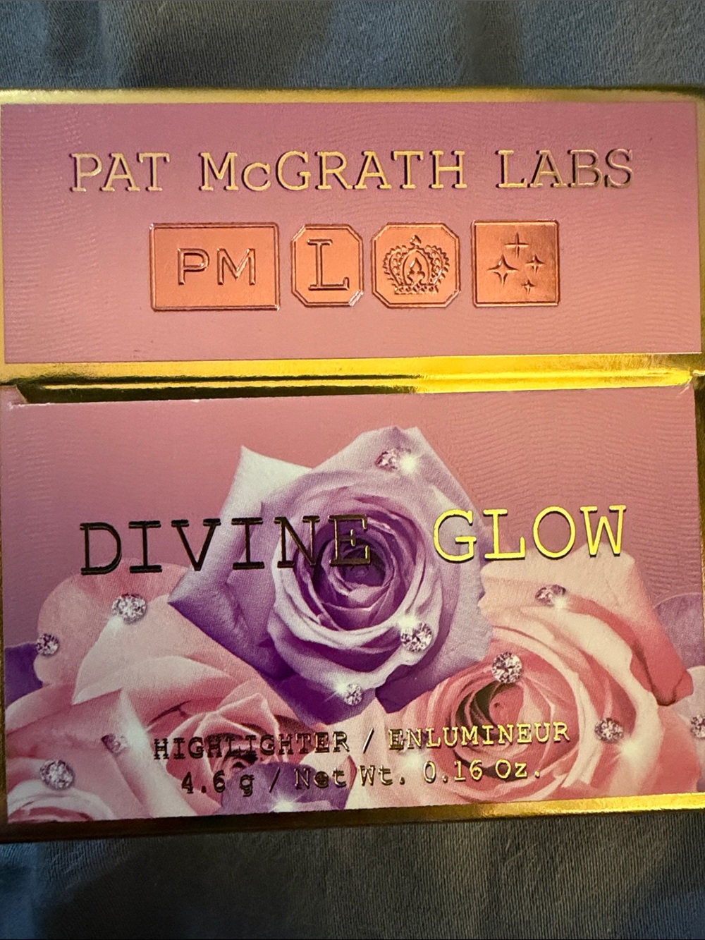 Pat McGrath Divine Glow Highlighter - Bronze Mirage